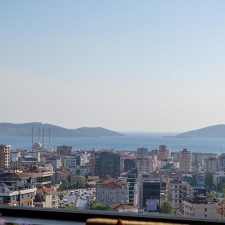 Ma City Hotel Estambul Exterior foto